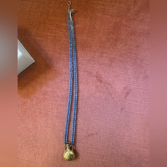 Pamela Love Beaded Shipwreck Necklace - Picture 4 of 7